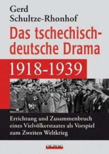 Buch: Das tschechisch-deutsche Drama