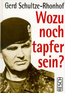 Buch: Wozu noch tapfer sein?